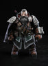 『Eternal Expedition Dwarf Assassin』005_Star and Sail Studio Verdred Anvil(ヴァードレッド・アンビル) 1/12スケール可動フィギュア